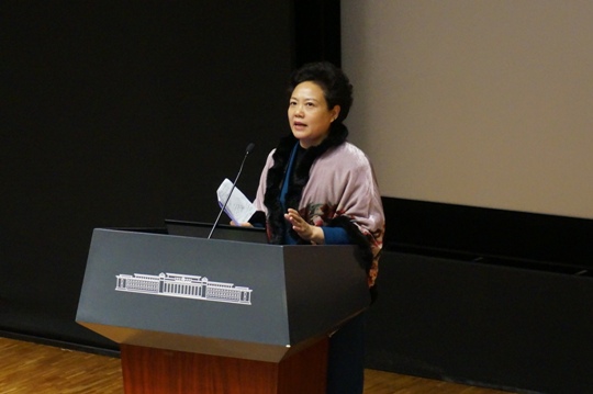 4史家小学王欢校长介绍与国博合作开发博物馆课程的经验体会.JPG