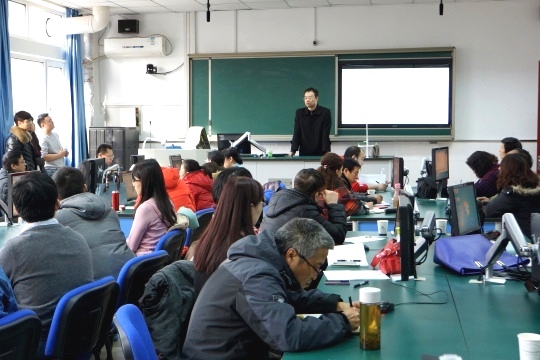 基教二处副处长马可做培训动员.jpg
