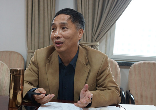 党委甘北林副书记出席会议并讲话.jpg