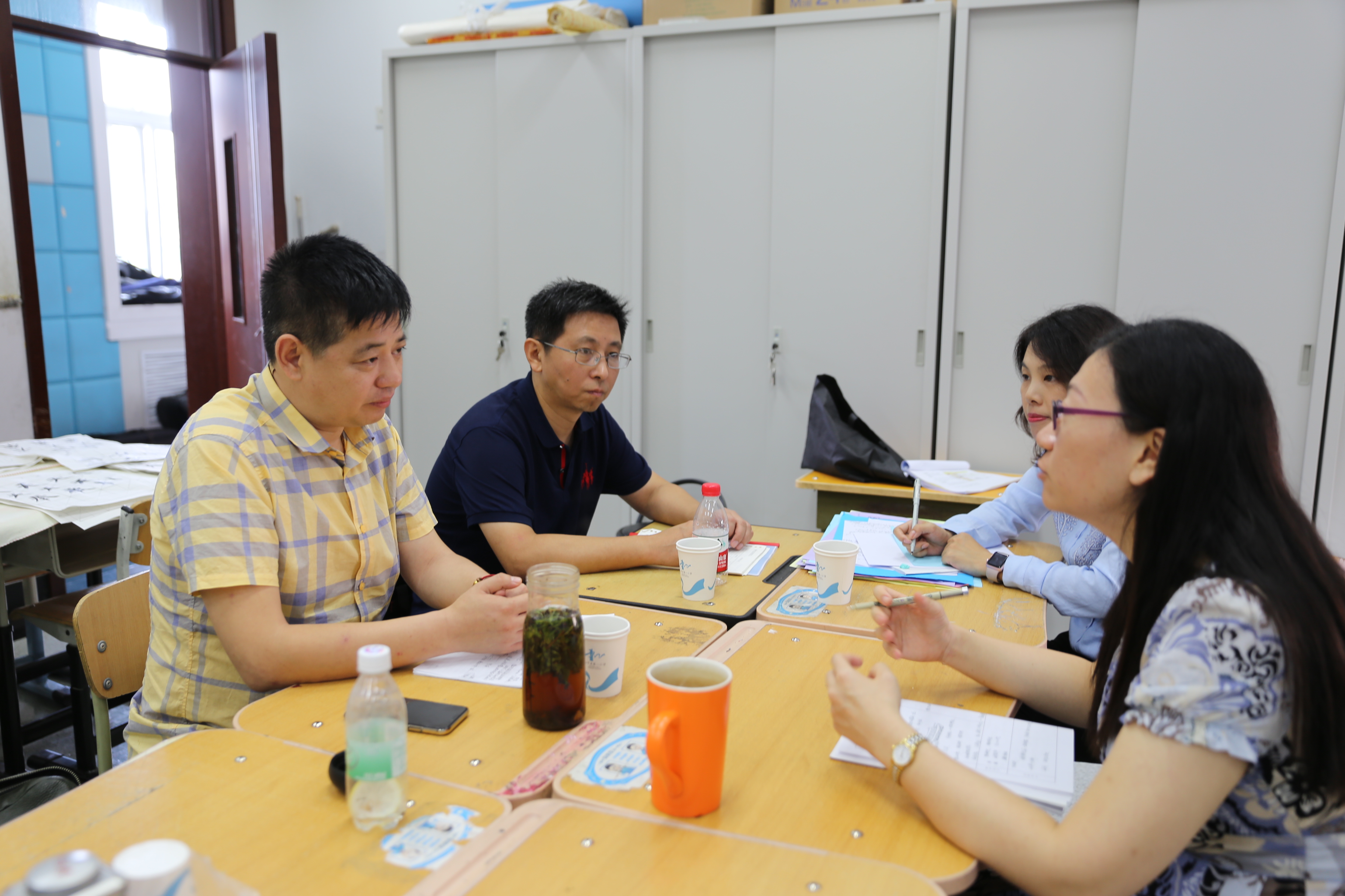 20190927 166耿鑫评课.JPG